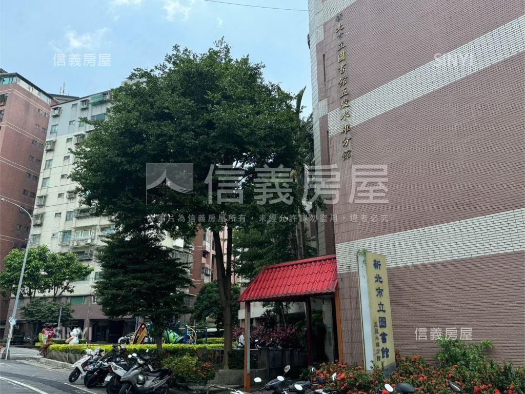 盛溪三房車位房屋室內格局與周邊環境