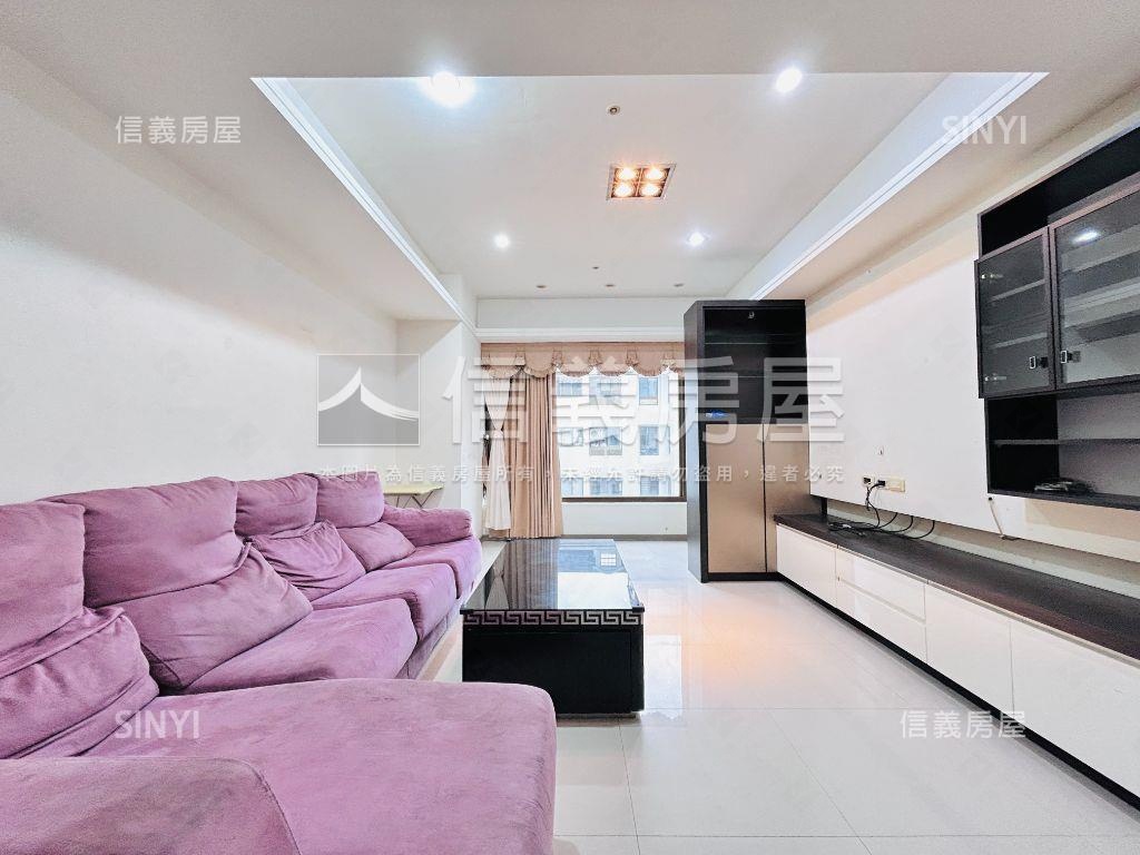 風尚２期高樓３房車位房屋室內格局與周邊環境