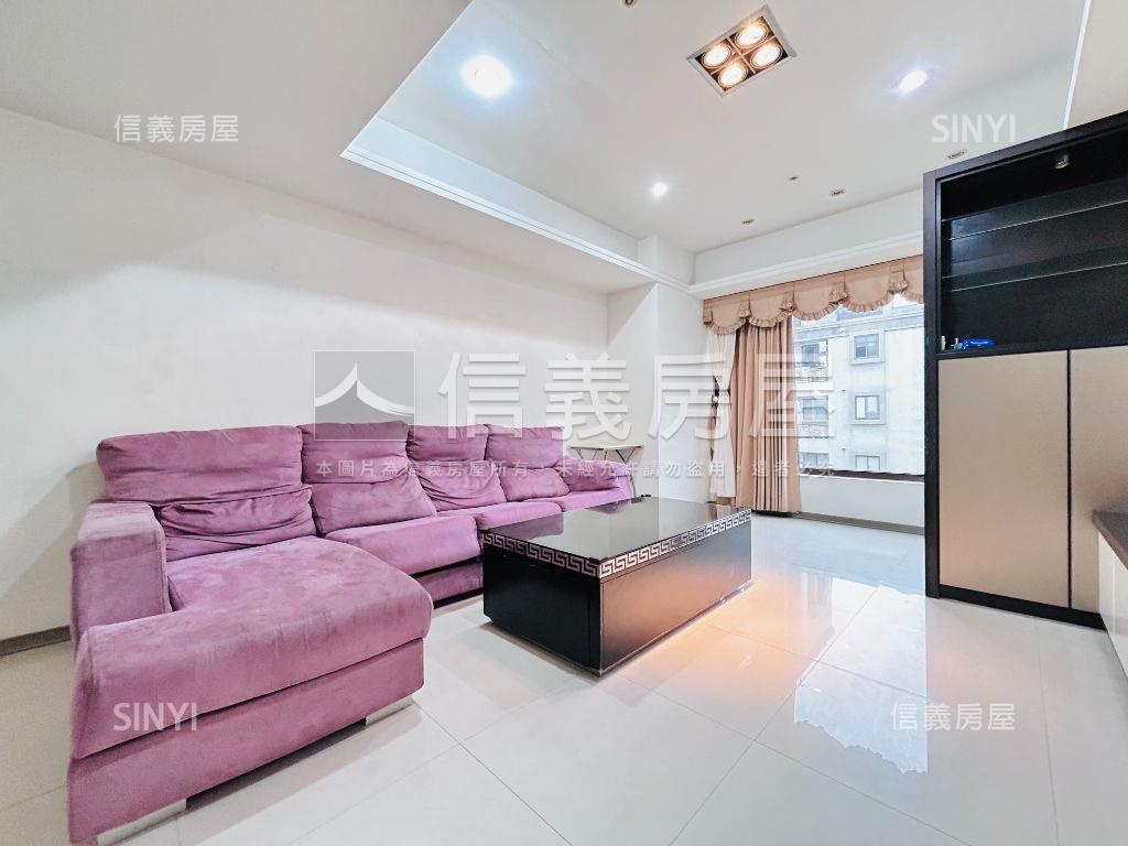 風尚２期高樓３房車位房屋室內格局與周邊環境