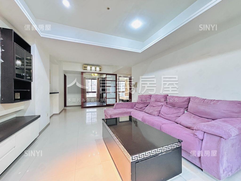 風尚２期高樓３房車位房屋室內格局與周邊環境