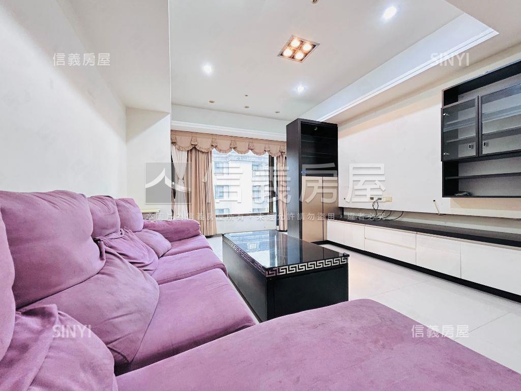 風尚２期高樓３房車位房屋室內格局與周邊環境