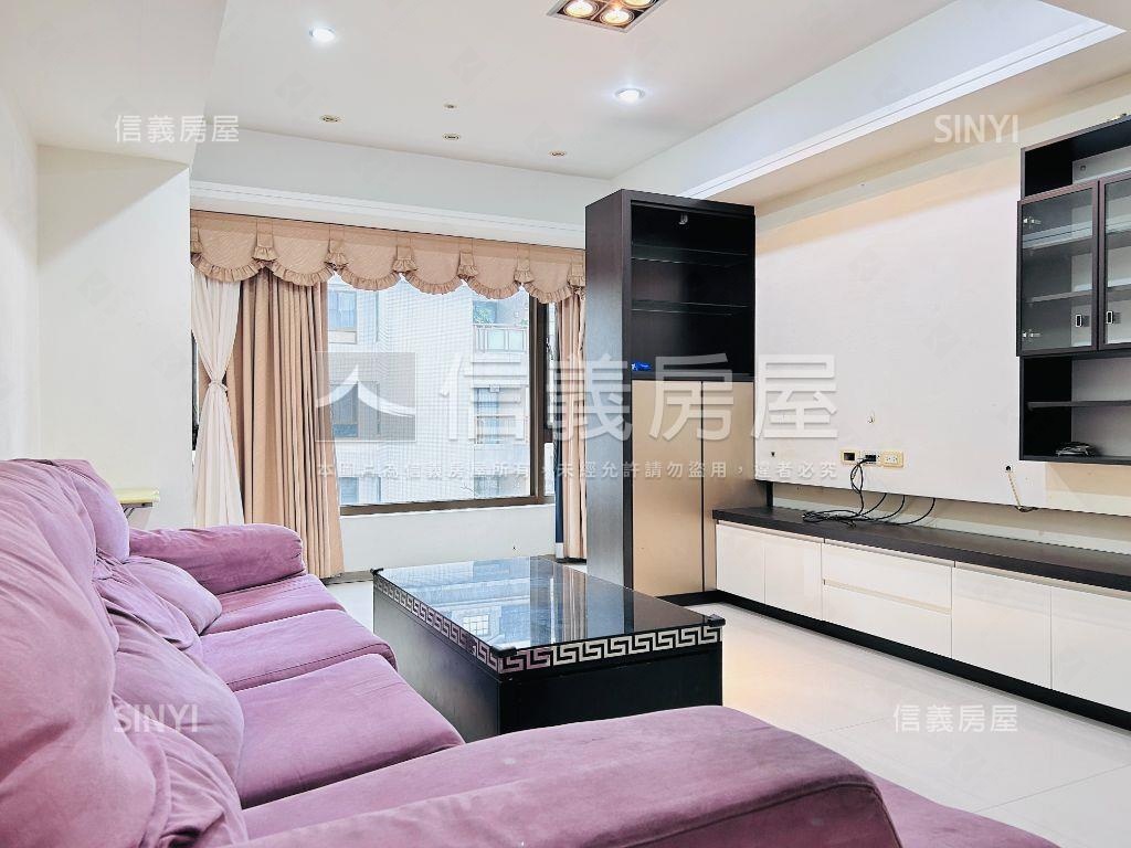 風尚２期高樓３房車位房屋室內格局與周邊環境