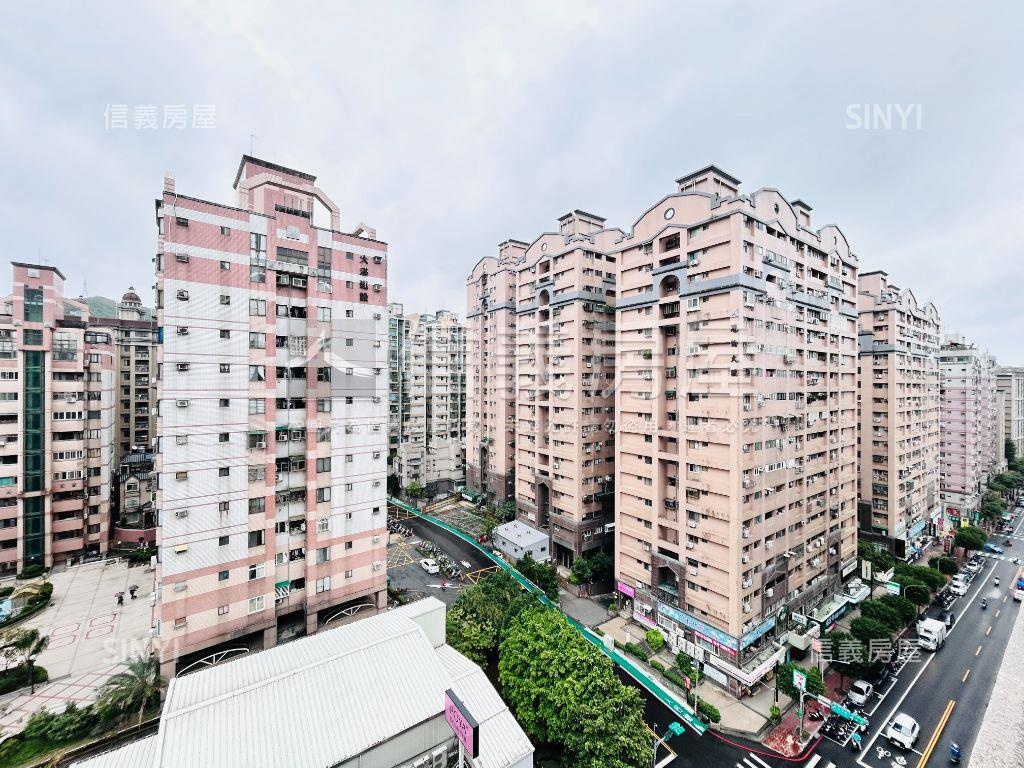 風尚２期高樓３房車位房屋室內格局與周邊環境