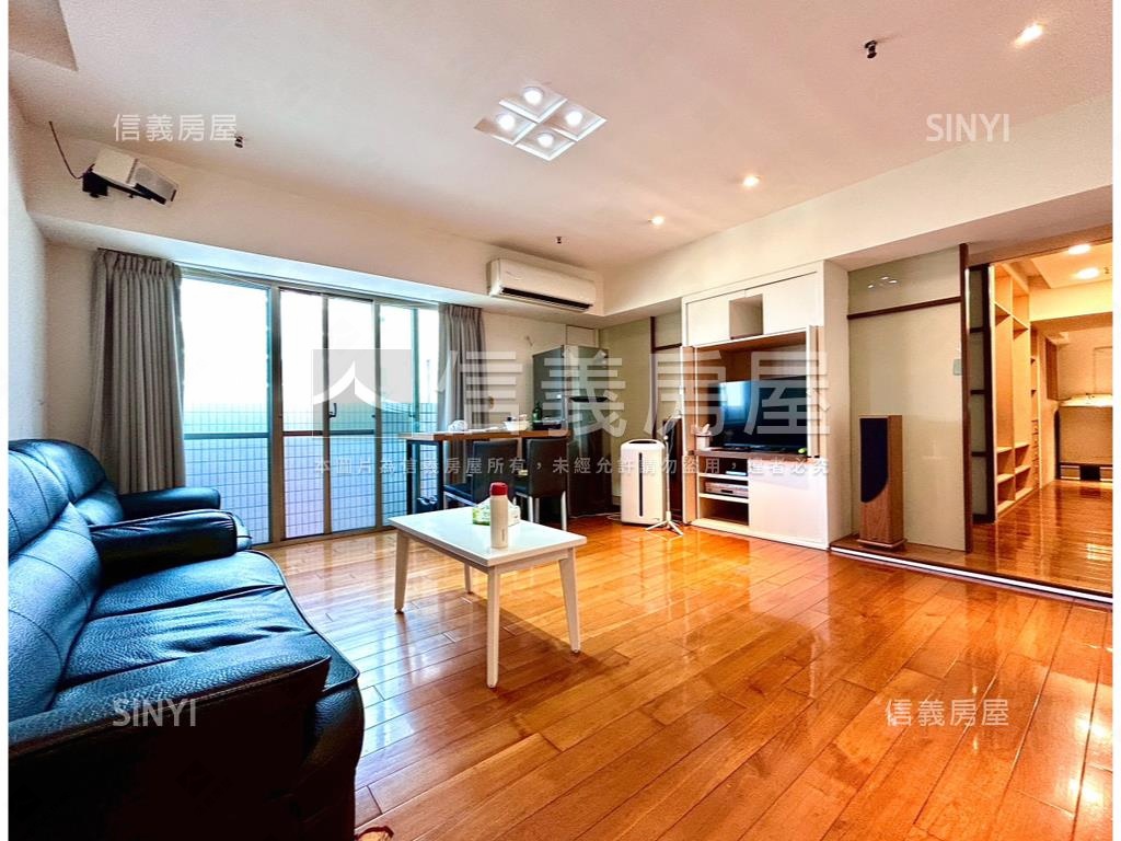 首長寶座｜高樓景觀宅房屋室內格局與周邊環境