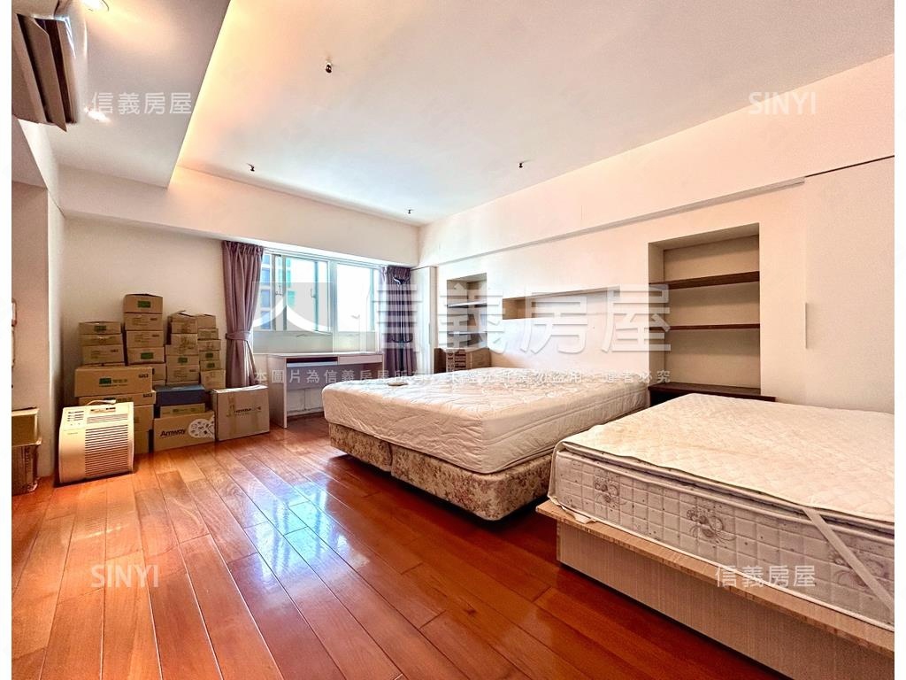 首長寶座｜高樓景觀宅房屋室內格局與周邊環境