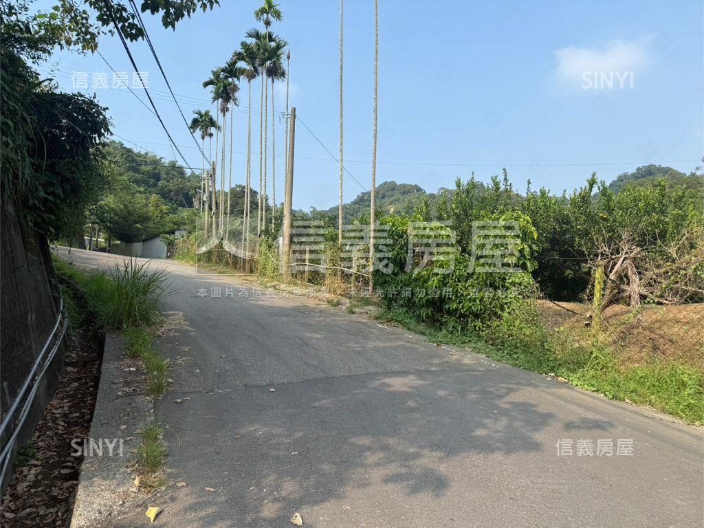 大坑大地坪土地房屋室內格局與周邊環境