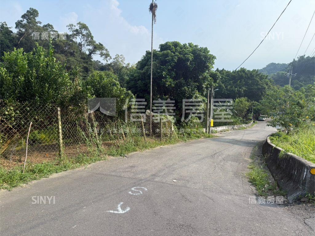 大坑大地坪土地房屋室內格局與周邊環境