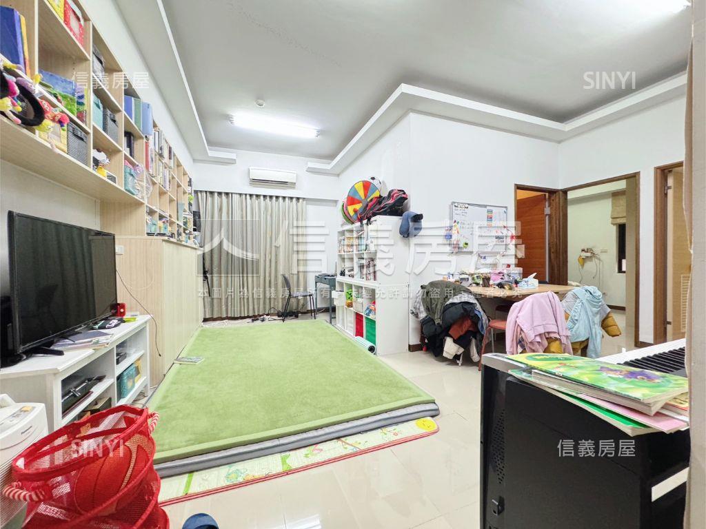 汐緻溫馨兩房車位房屋室內格局與周邊環境