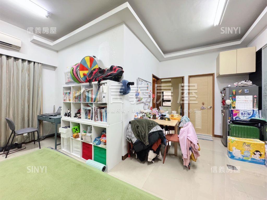 汐緻溫馨兩房車位房屋室內格局與周邊環境