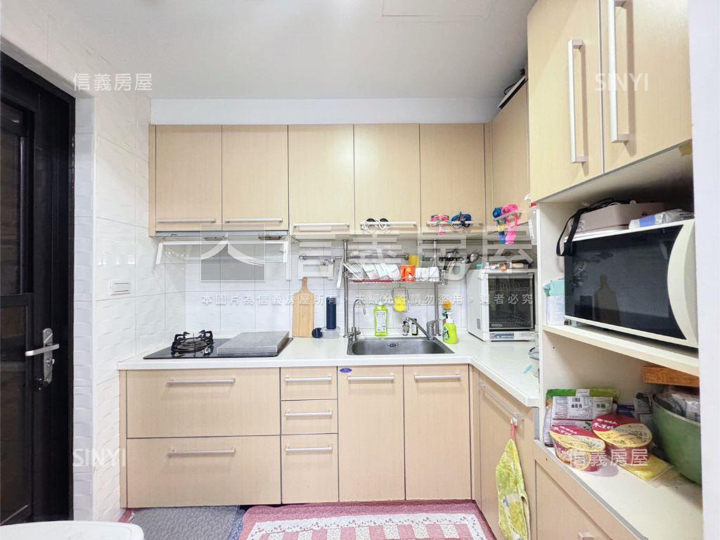 汐緻溫馨兩房車位房屋室內格局與周邊環境