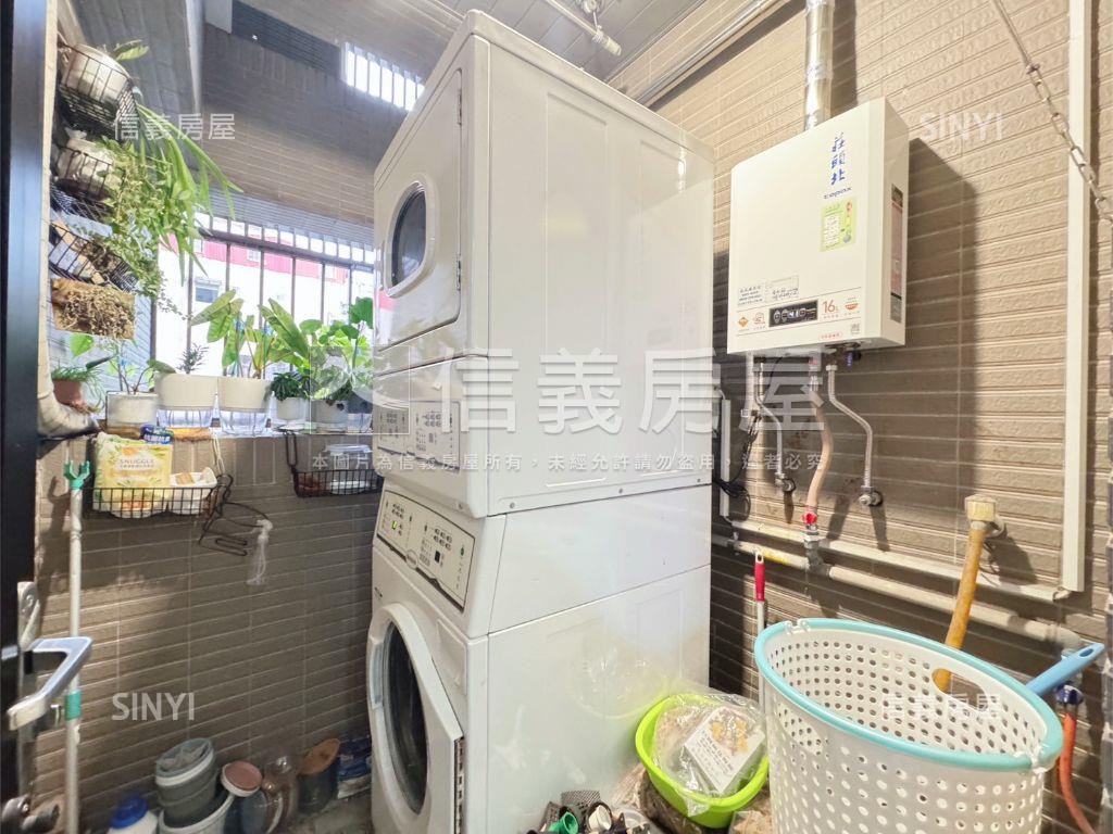 汐緻溫馨兩房車位房屋室內格局與周邊環境