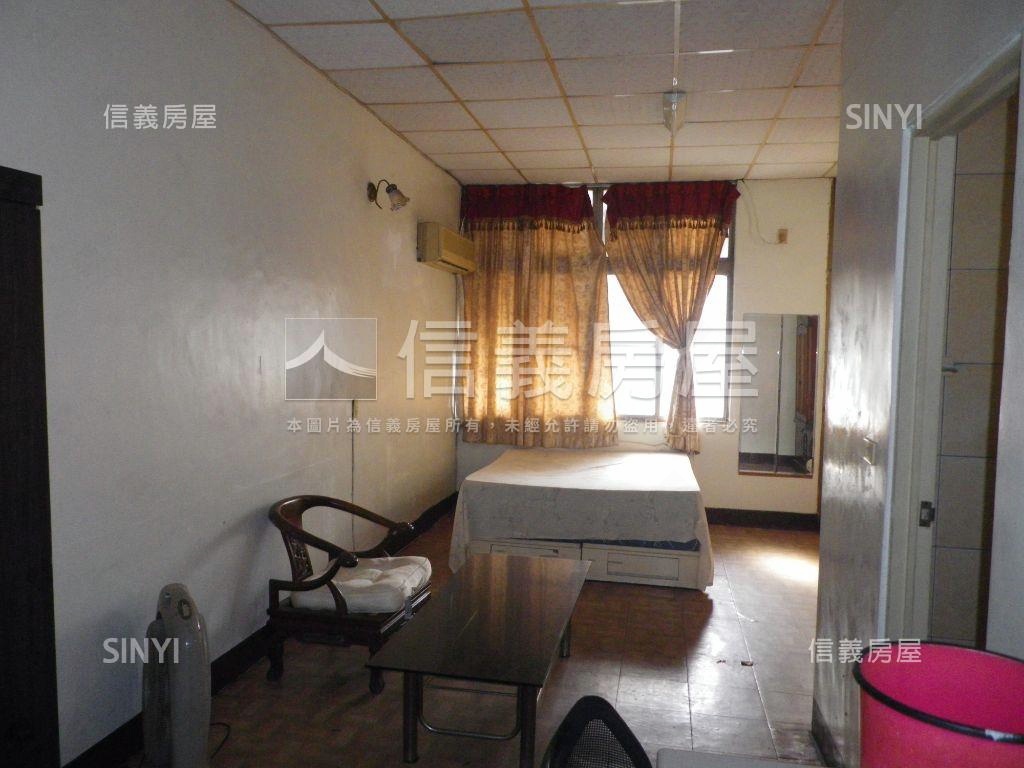 復興中正邊間透店房屋室內格局與周邊環境
