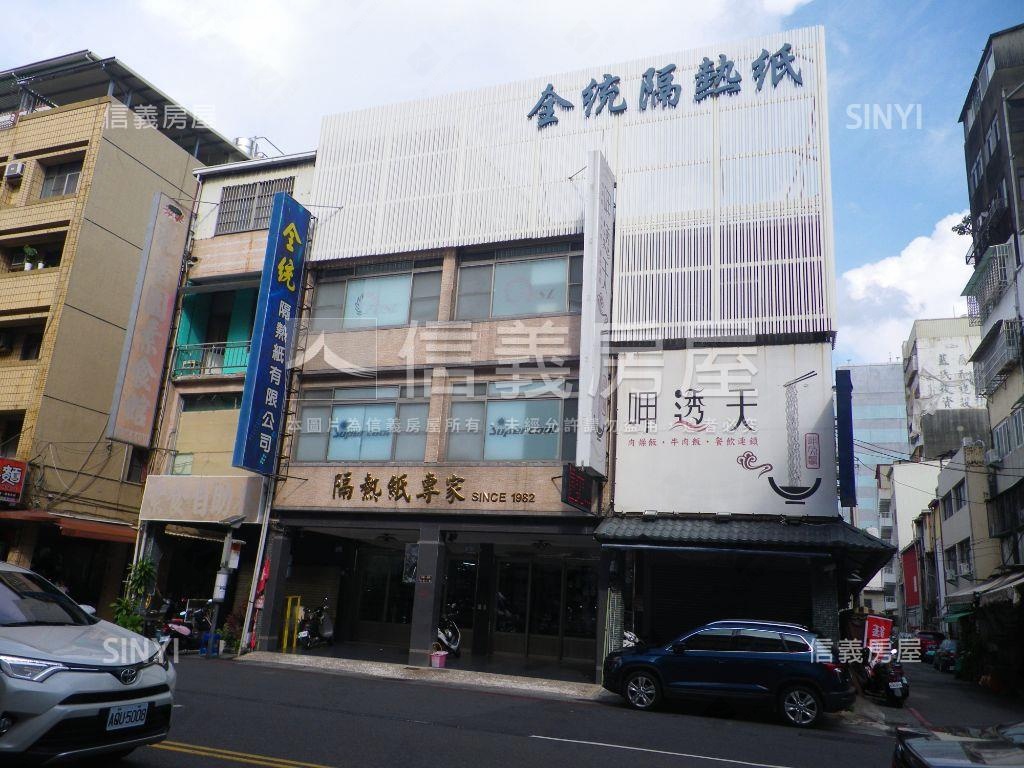 復興中正邊間透店房屋室內格局與周邊環境