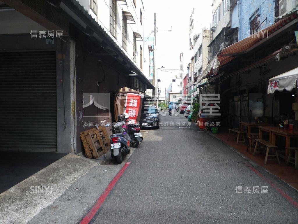 復興中正邊間透店房屋室內格局與周邊環境