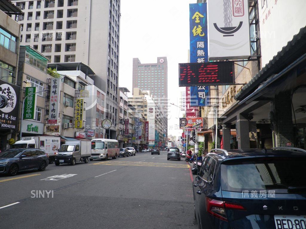 復興中正邊間透店房屋室內格局與周邊環境