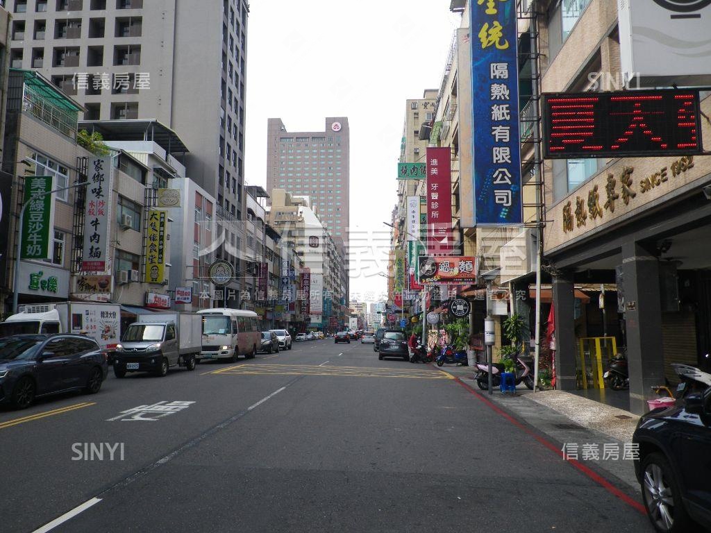 復興中正邊間透店房屋室內格局與周邊環境