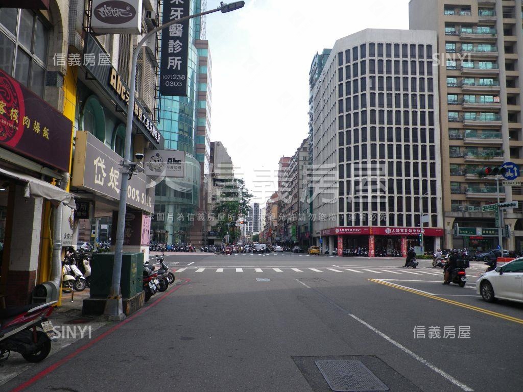 復興中正邊間透店房屋室內格局與周邊環境