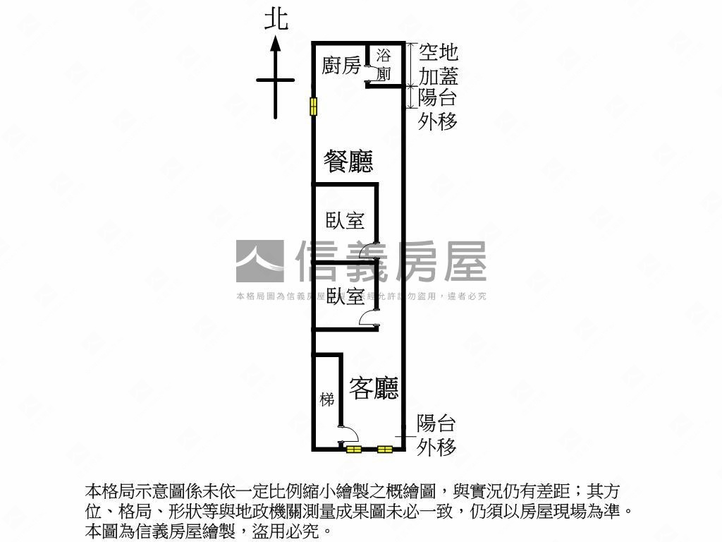 大觀街河岸景觀房屋室內格局與周邊環境