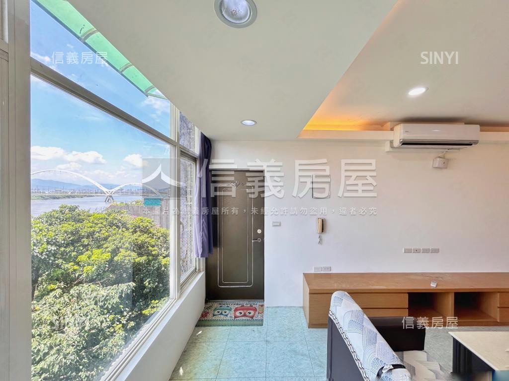 大觀街河岸景觀房屋室內格局與周邊環境
