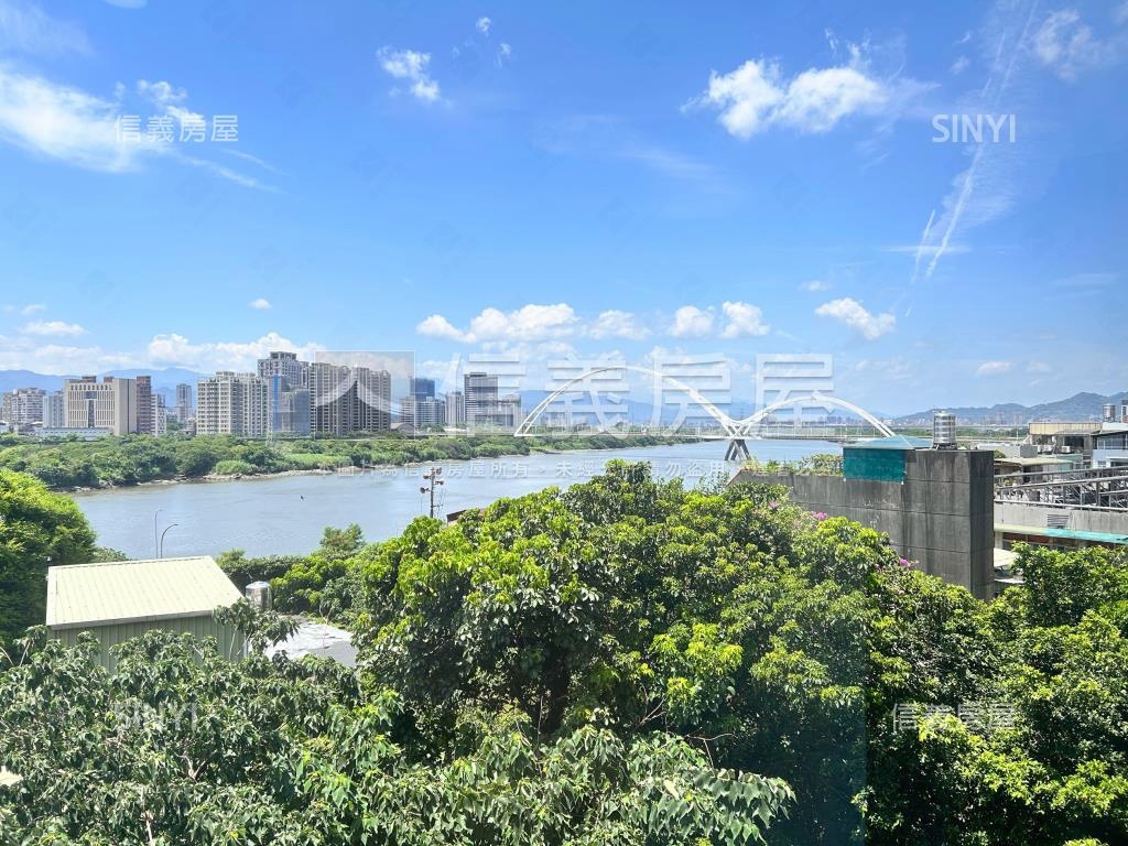 大觀街河岸景觀房屋室內格局與周邊環境