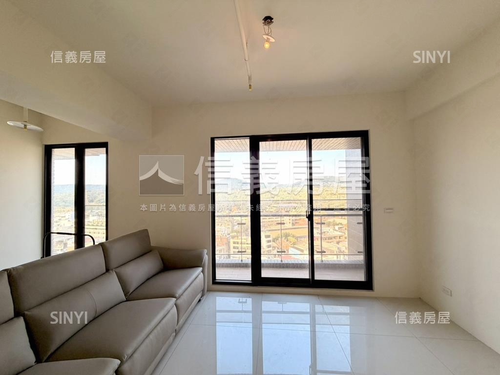 美麗華桔柿邊間美三房房屋室內格局與周邊環境