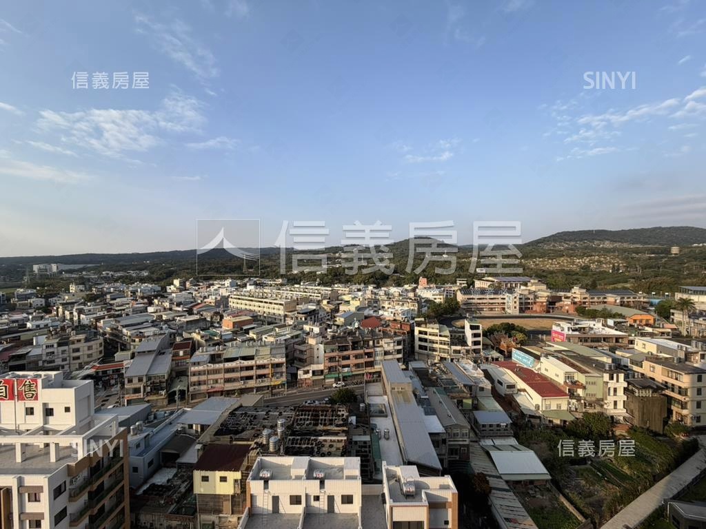 美麗華桔柿邊間美三房房屋室內格局與周邊環境