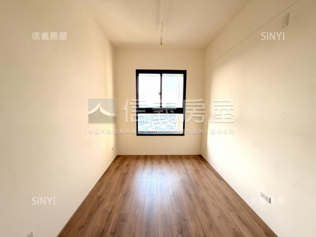 美麗華桔柿邊間美三房房屋室內格局與周邊環境