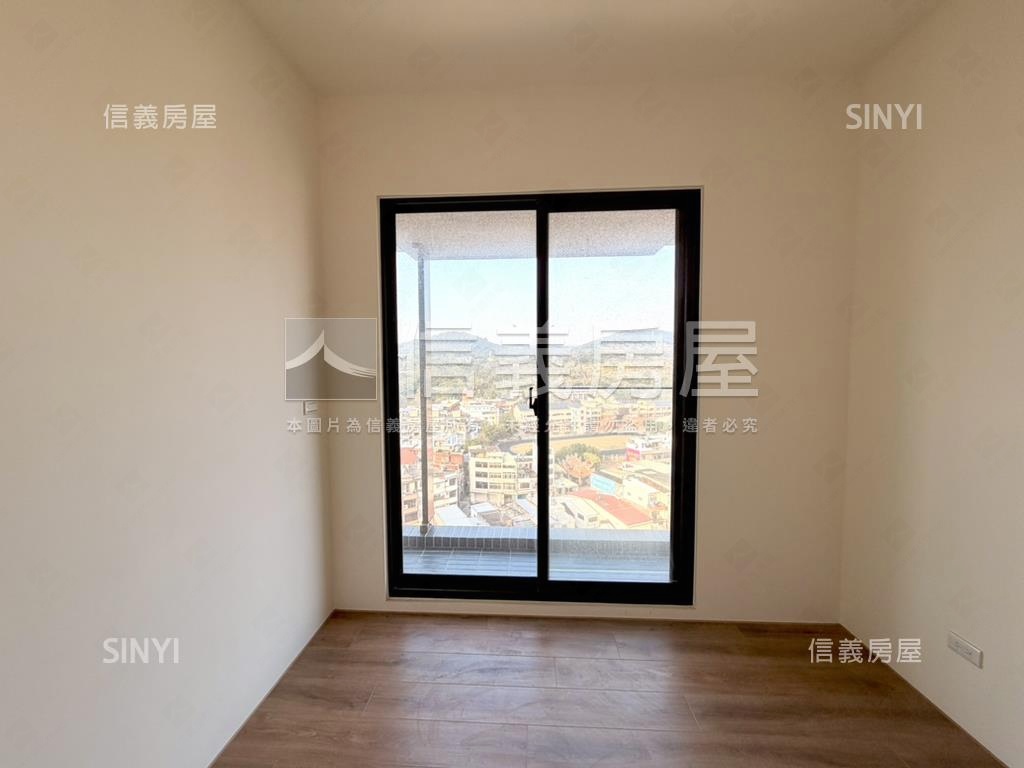 美麗華桔柿邊間美三房房屋室內格局與周邊環境