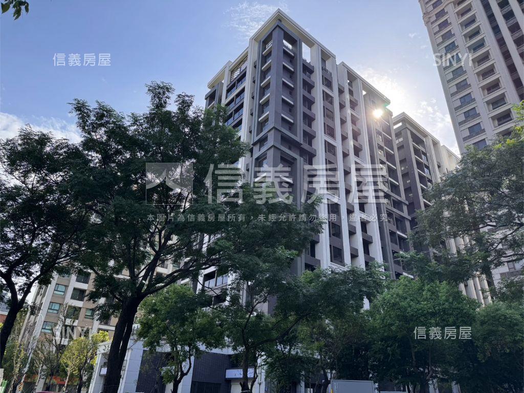 立信天朗首購好屋房屋室內格局與周邊環境