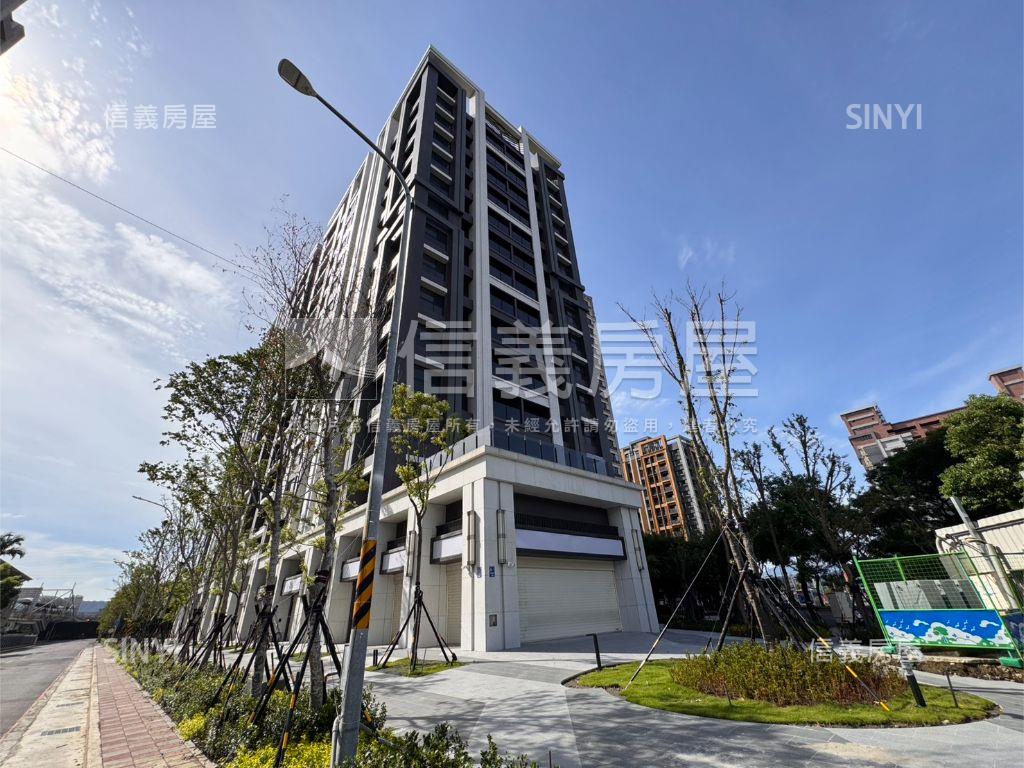 立信天朗首購好屋房屋室內格局與周邊環境