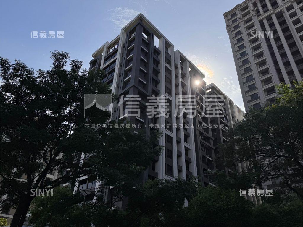 立信天朗首購好屋房屋室內格局與周邊環境
