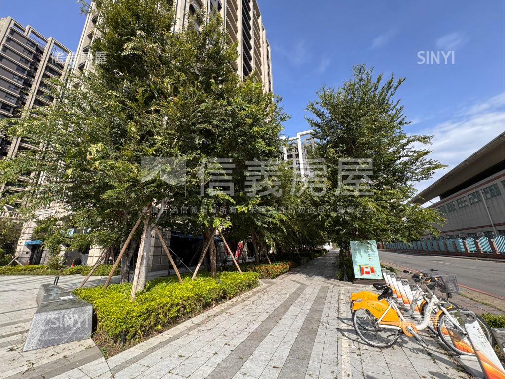 立信天朗首購好屋房屋室內格局與周邊環境