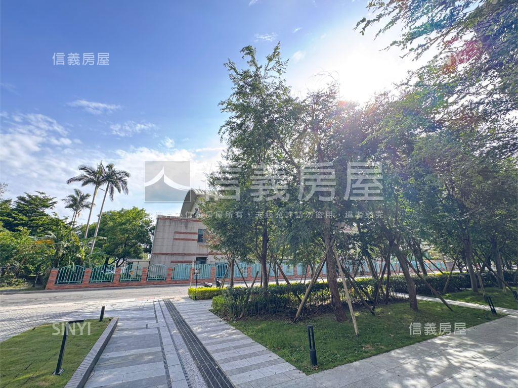 立信天朗首購好屋房屋室內格局與周邊環境