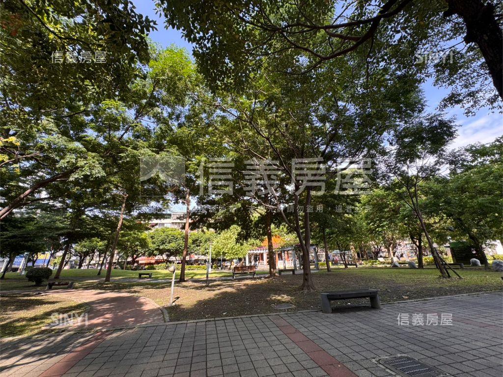立信天朗首購好屋房屋室內格局與周邊環境