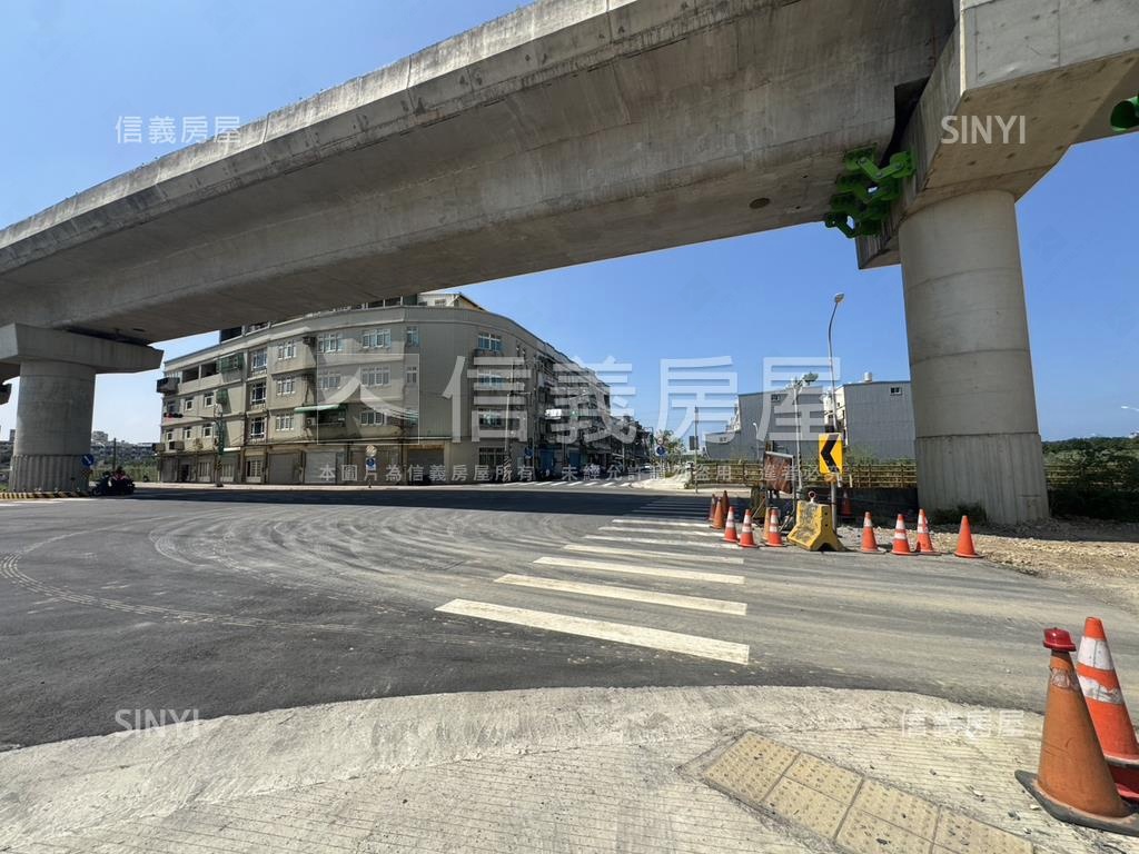 航空城商二土地房屋室內格局與周邊環境