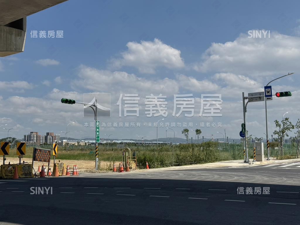 航空城商二土地房屋室內格局與周邊環境