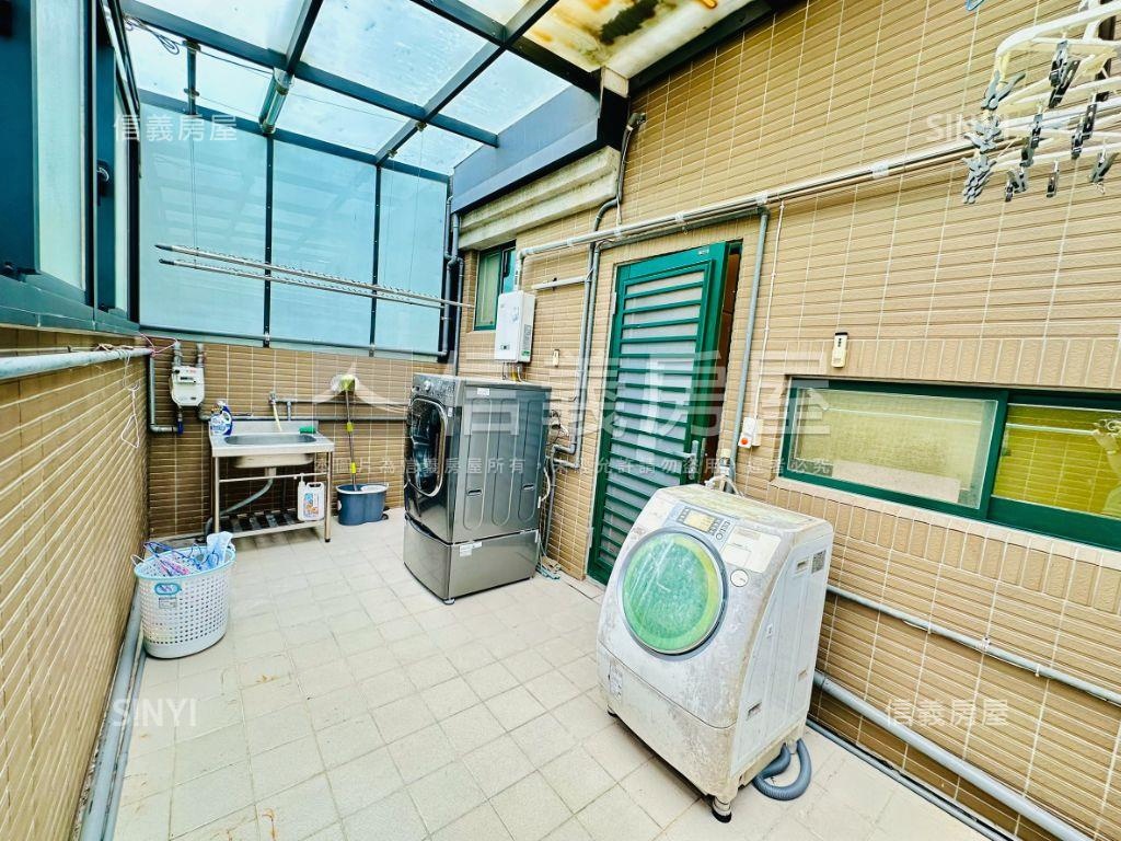專任【悅園質感電梯別墅】房屋室內格局與周邊環境
