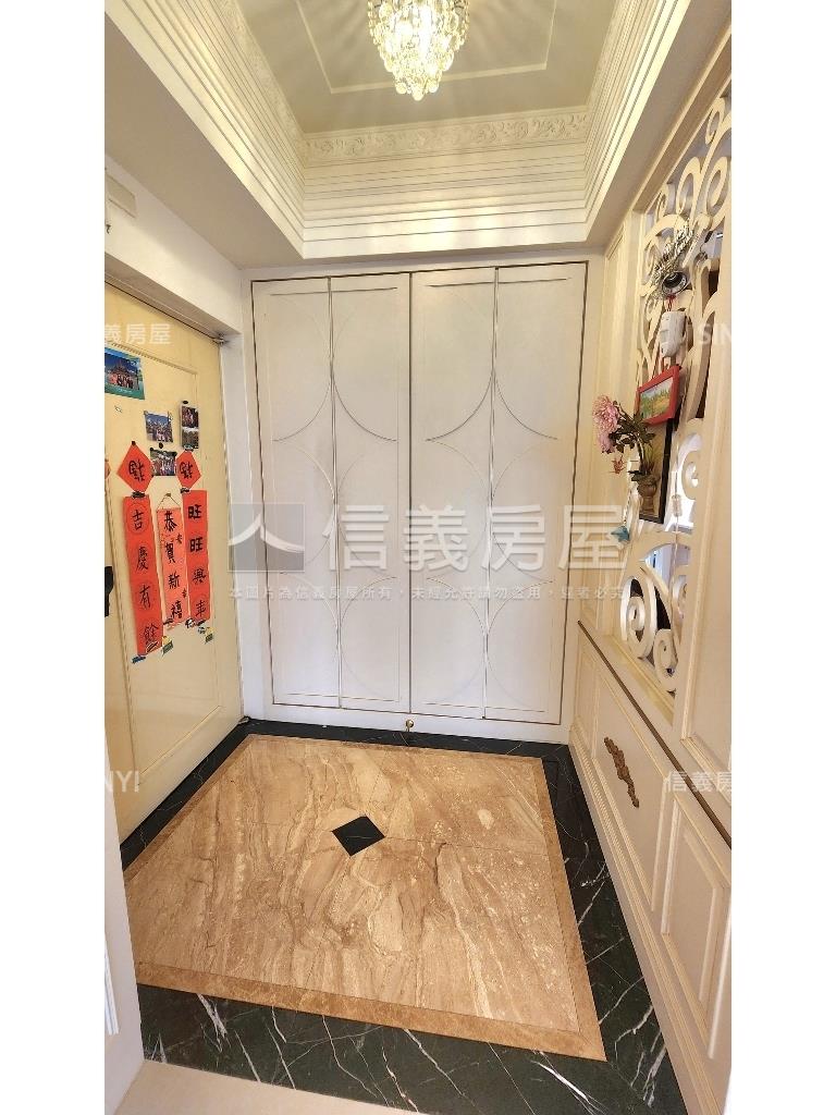 忠孝名邸獨戶高樓房屋室內格局與周邊環境