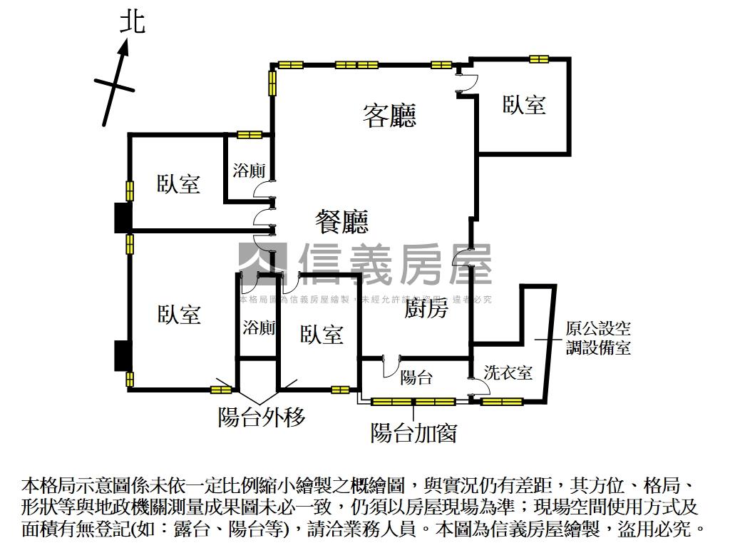 忠孝名邸獨戶高樓房屋室內格局與周邊環境