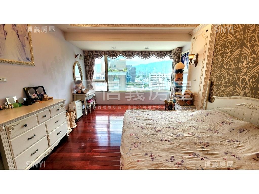 忠孝名邸獨戶高樓房屋室內格局與周邊環境