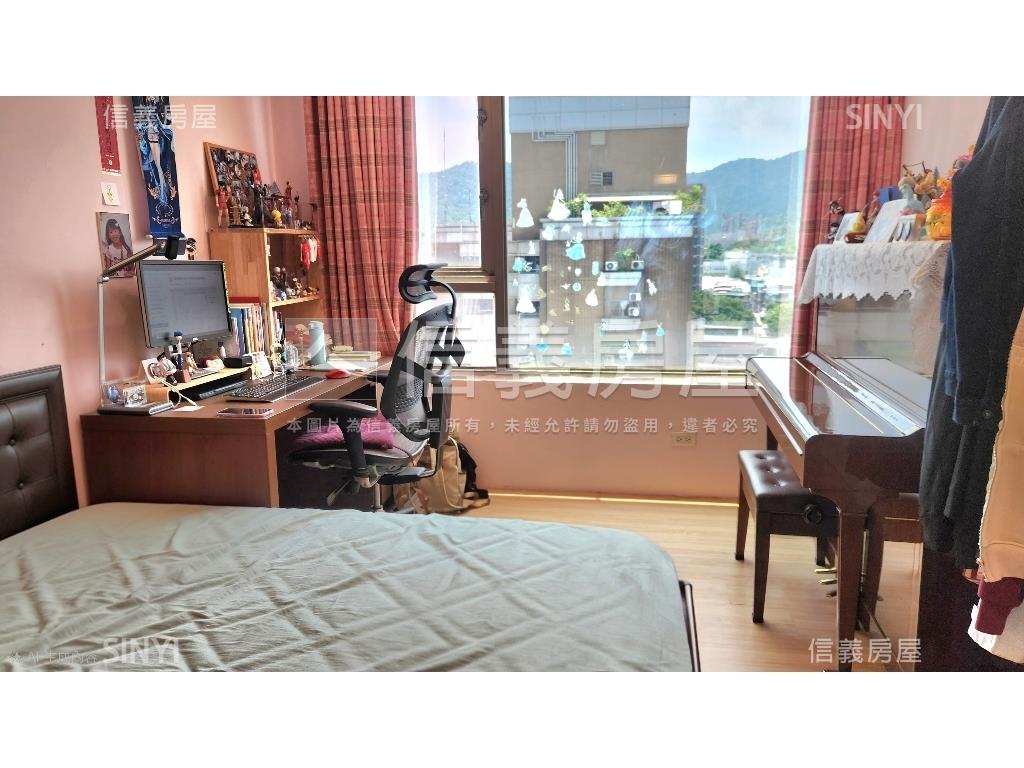 忠孝名邸獨戶高樓房屋室內格局與周邊環境