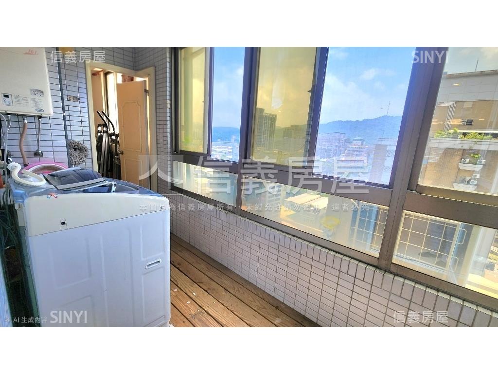 忠孝名邸獨戶高樓房屋室內格局與周邊環境