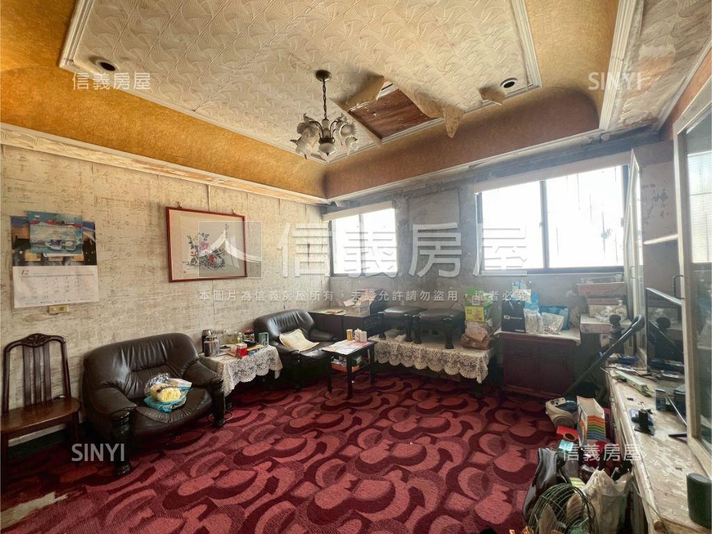 大北路高土持公寓房屋室內格局與周邊環境