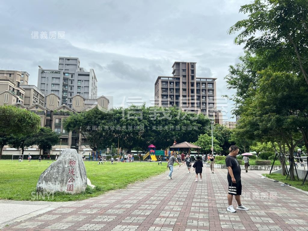 富元維也納公園景觀宅房屋室內格局與周邊環境