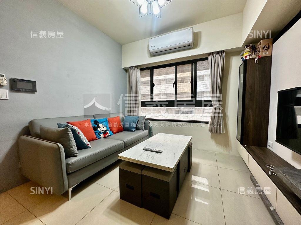 棋琴靜謐境．兩房車位房屋室內格局與周邊環境