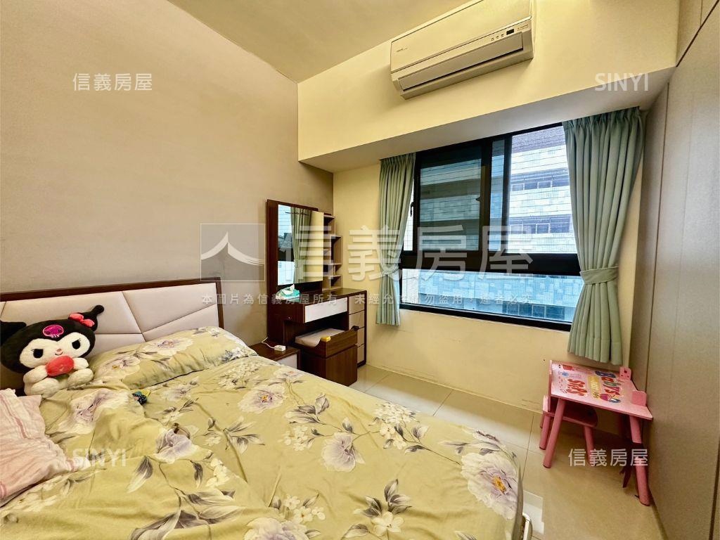 棋琴靜謐境．兩房車位房屋室內格局與周邊環境