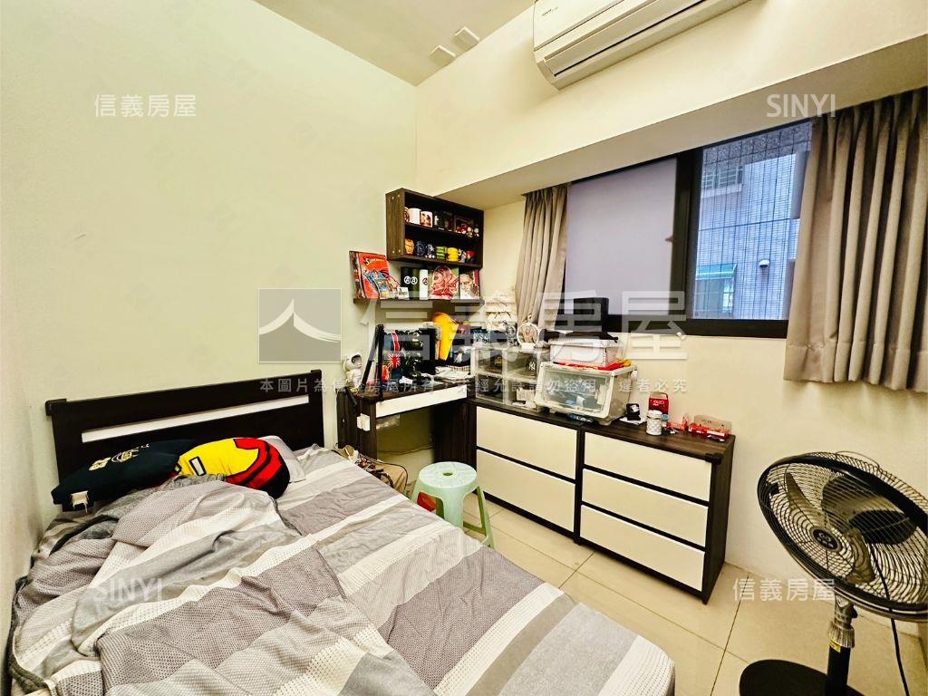 棋琴靜謐境．兩房車位房屋室內格局與周邊環境