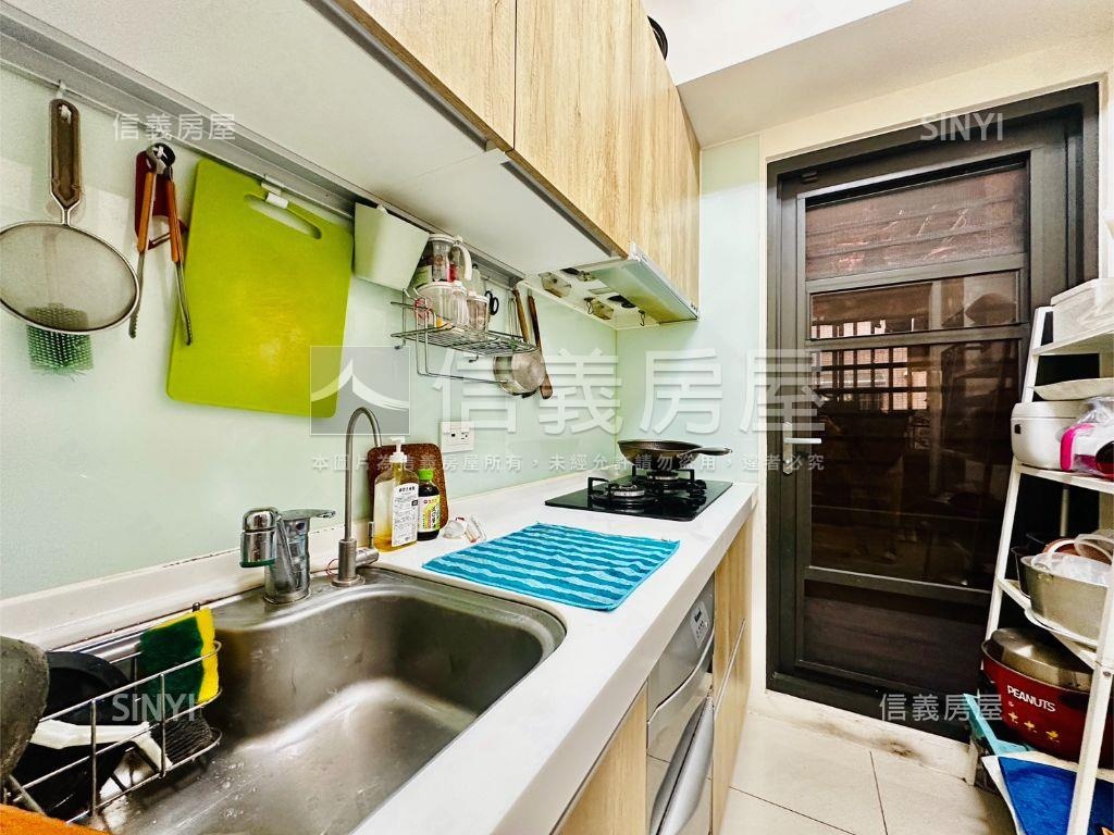 棋琴靜謐境．兩房車位房屋室內格局與周邊環境