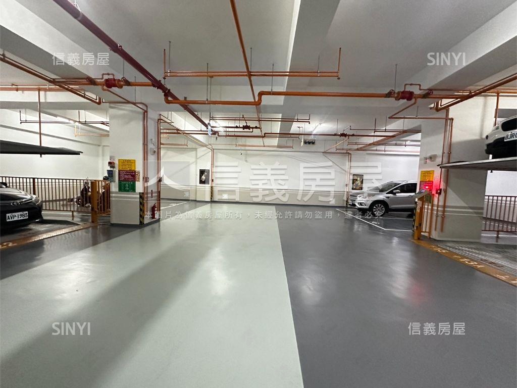 棋琴靜謐境．兩房車位房屋室內格局與周邊環境