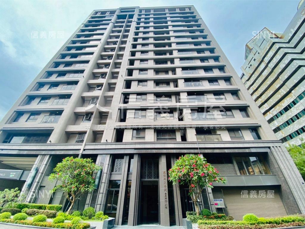 棋琴靜居駿享●兩房車位房屋室內格局與周邊環境